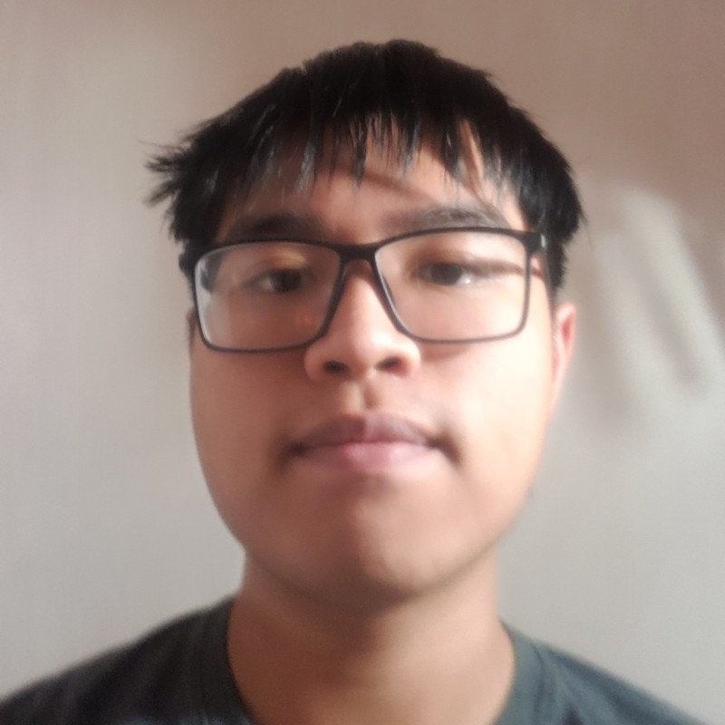 photo of John Tran
