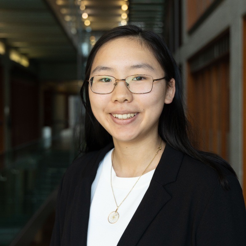 photo of Katherine Song