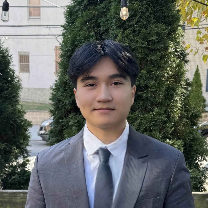 photo of Logan Voravong