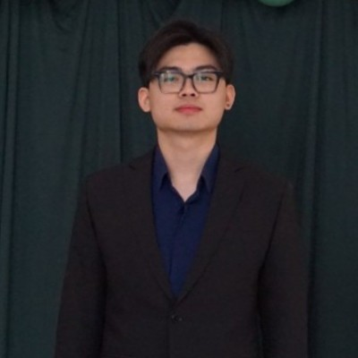 photo of Justin Nguyen